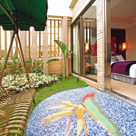 Norway Forest Tamsui Motel Bilik gambar