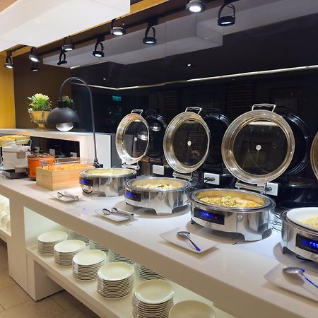 Norway Forest Tamsui Motel Luaran gambar