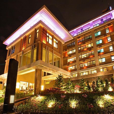 Norway Forest Tamsui Motel Luaran gambar