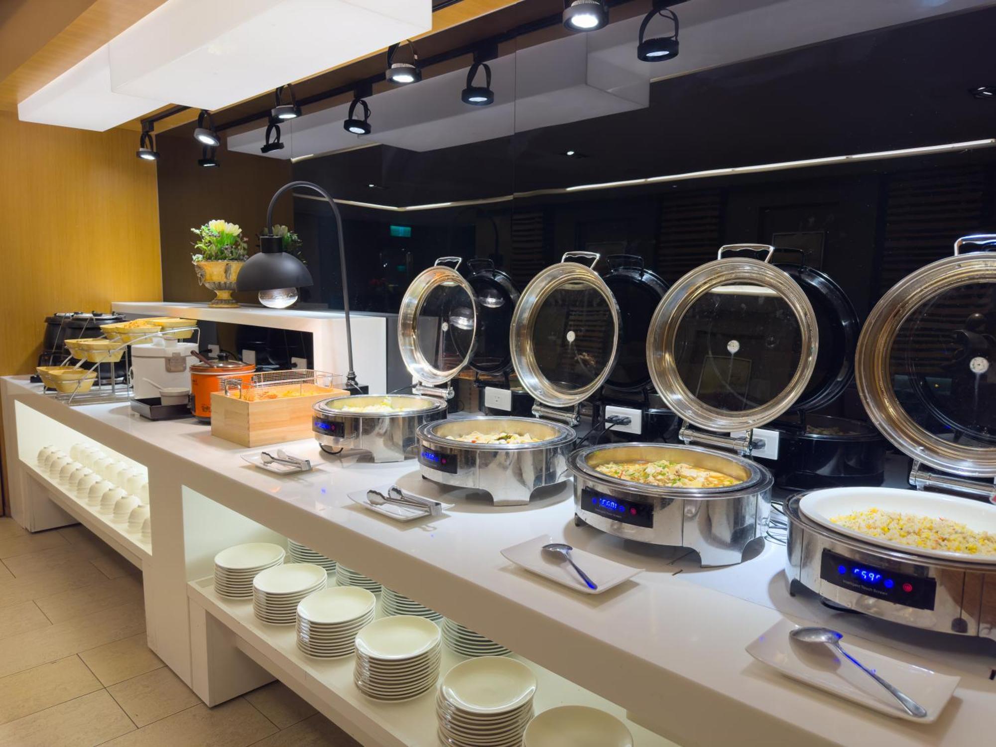 Norway Forest Tamsui Motel Bilik gambar
