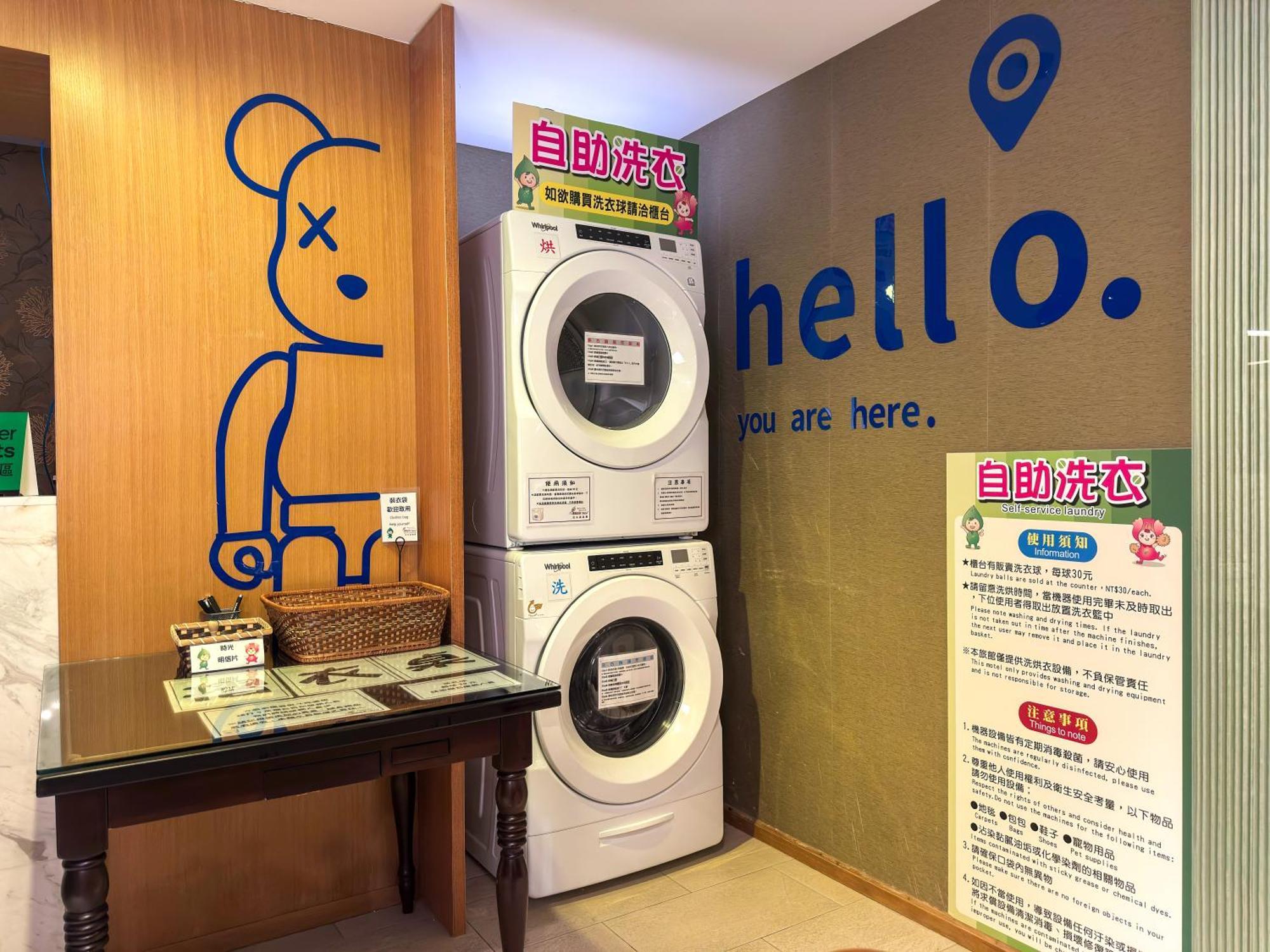 Norway Forest Tamsui Motel Luaran gambar