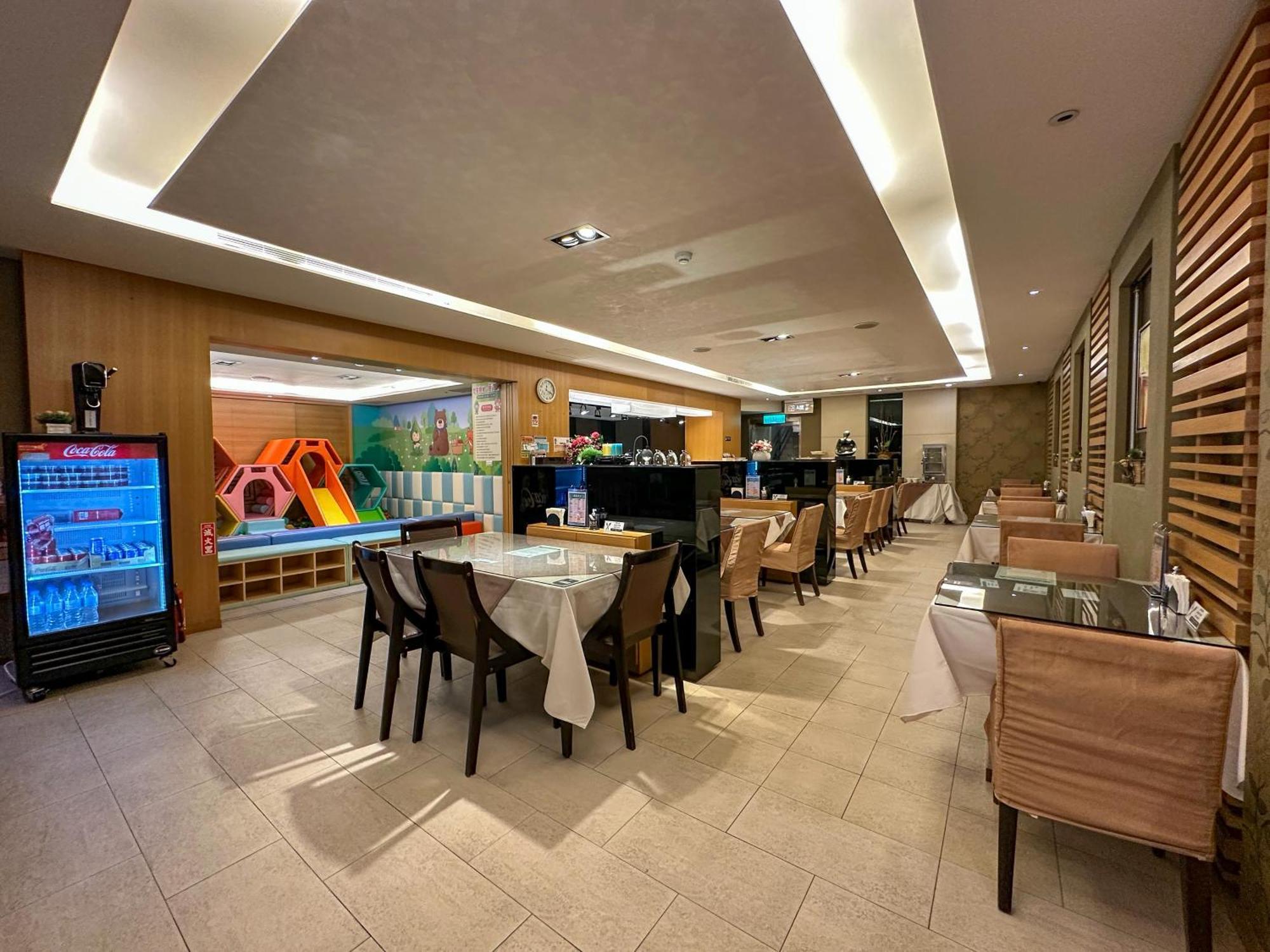 Norway Forest Tamsui Motel Luaran gambar