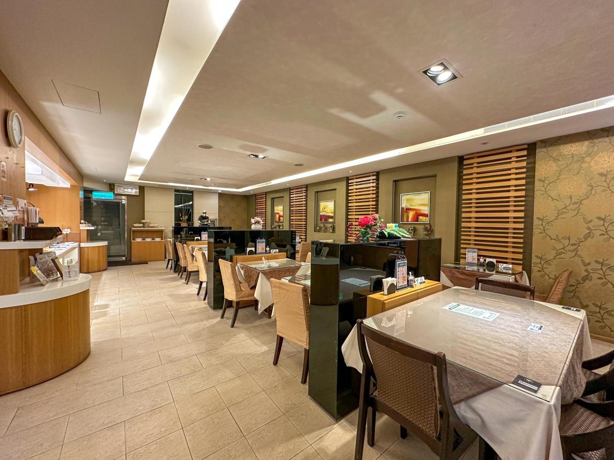 Norway Forest Tamsui Motel Bilik gambar