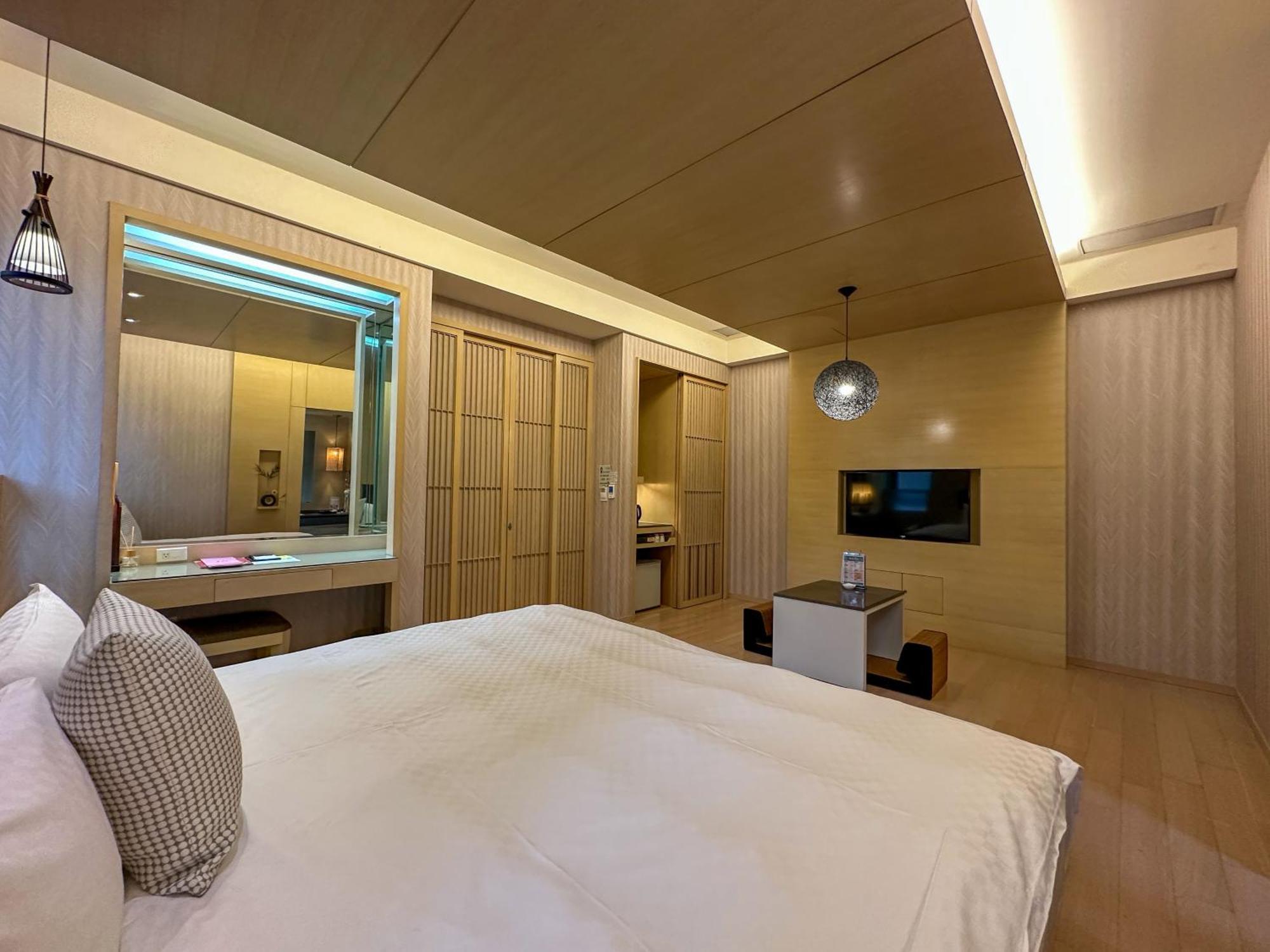 Norway Forest Tamsui Motel Luaran gambar