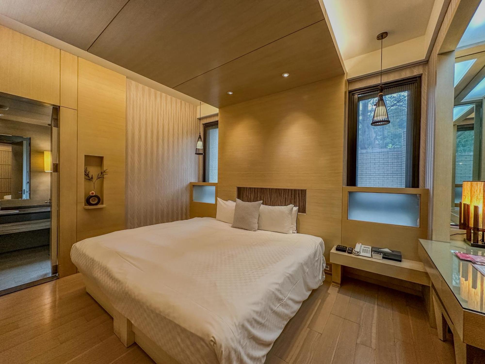 Norway Forest Tamsui Motel Bilik gambar