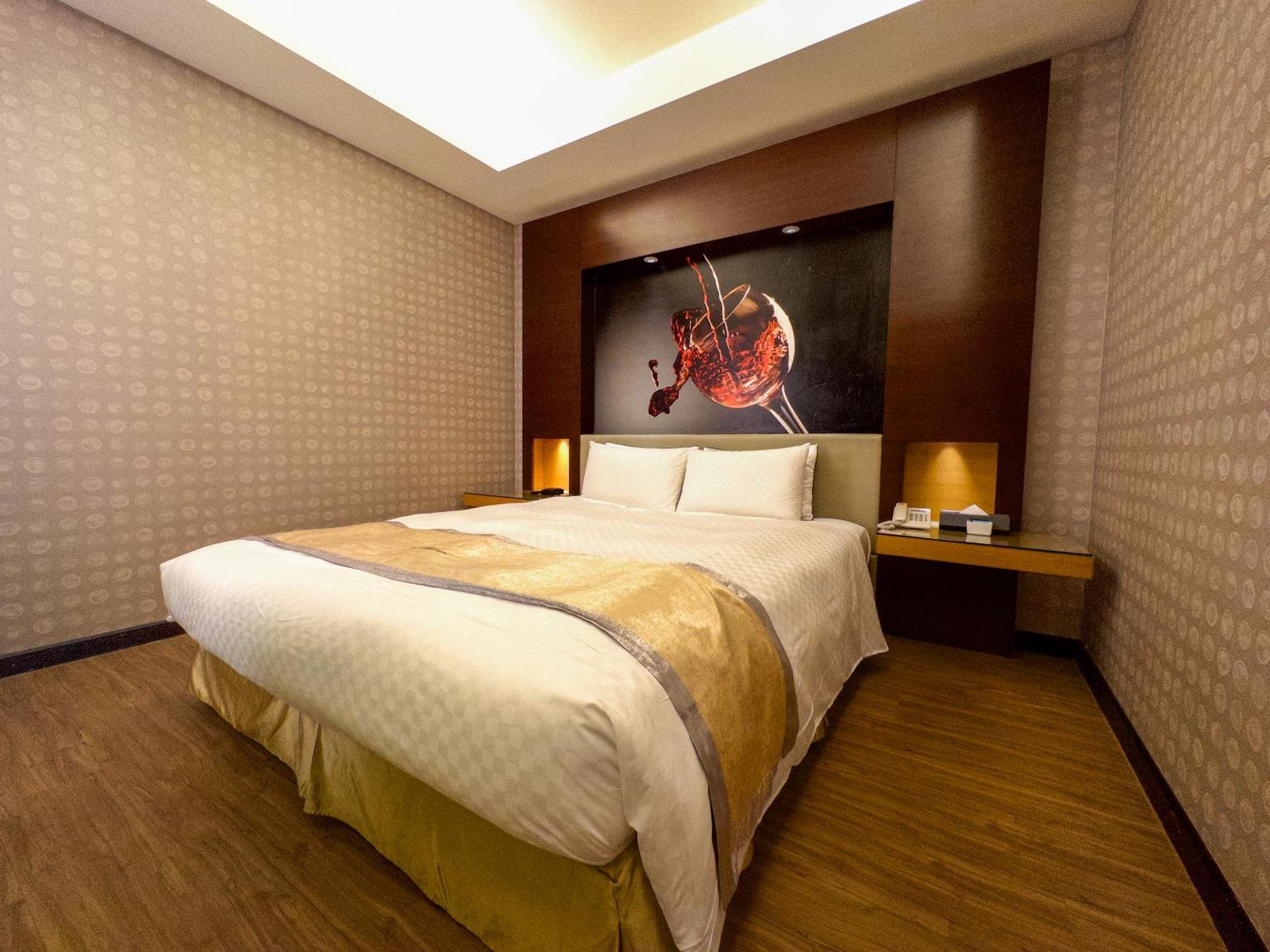 Norway Forest Tamsui Motel Luaran gambar