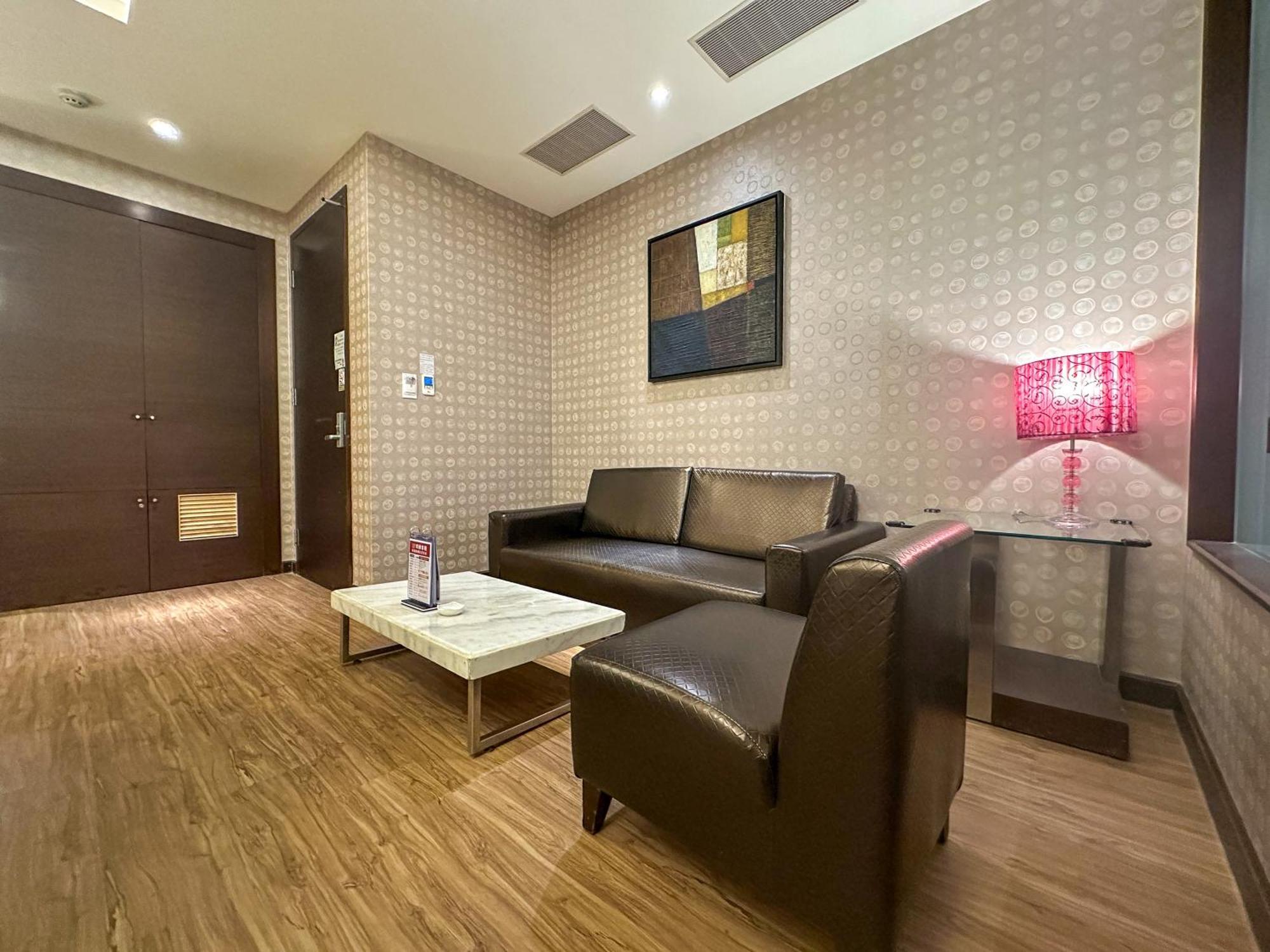 Norway Forest Tamsui Motel Luaran gambar