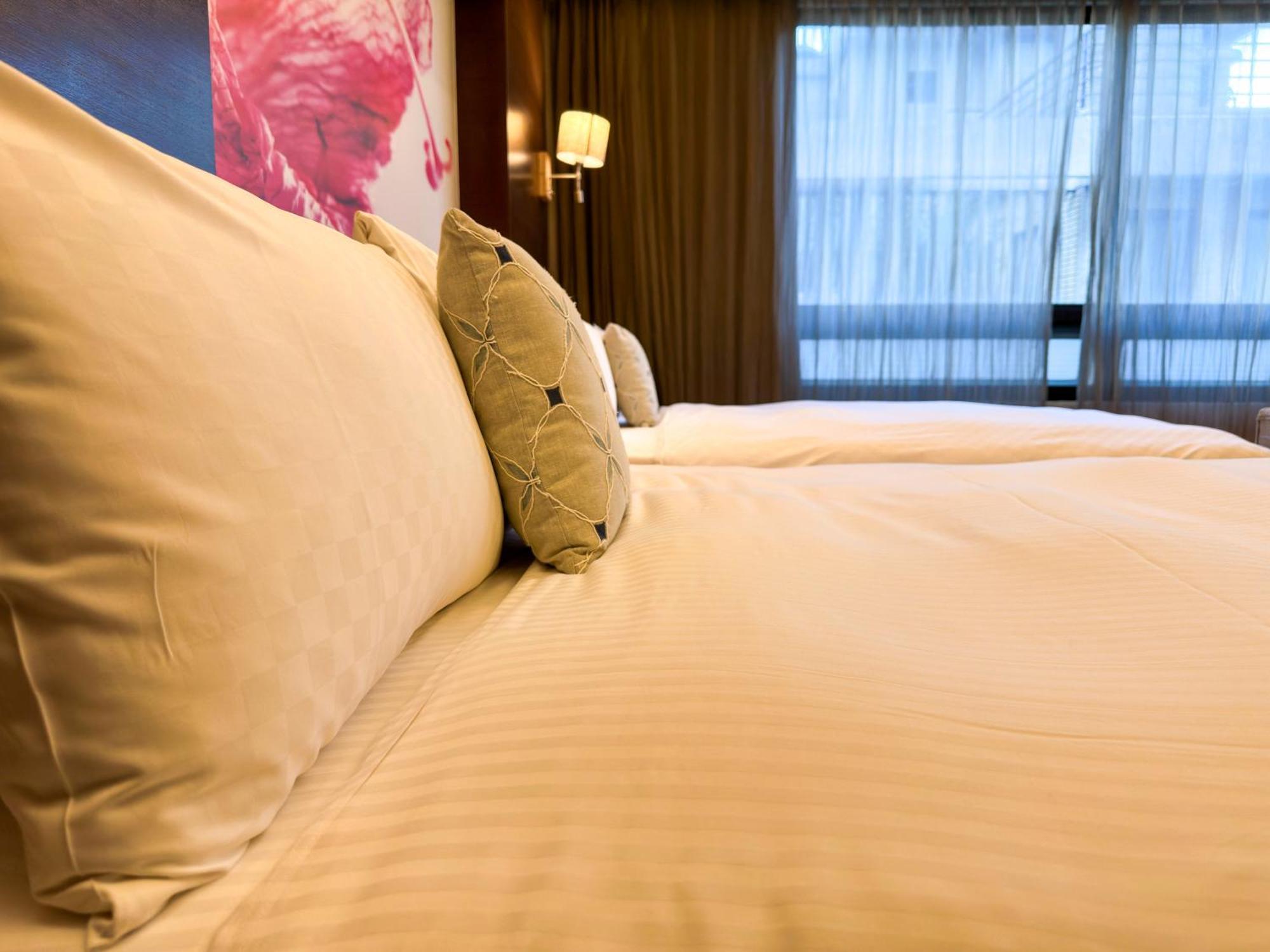 Norway Forest Tamsui Motel Bilik gambar