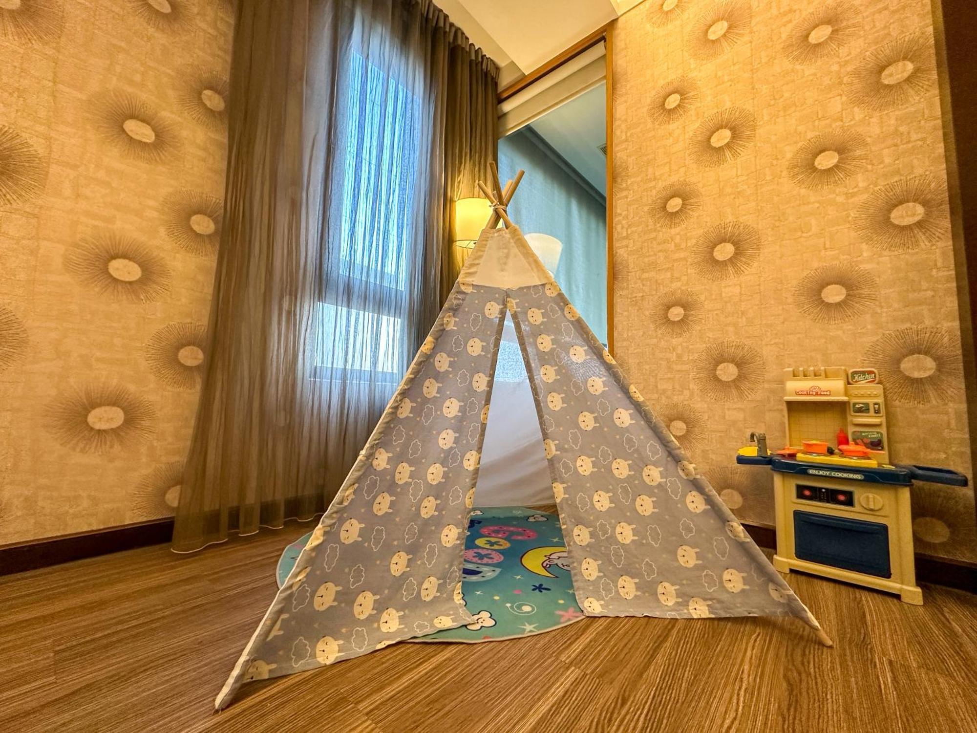 Norway Forest Tamsui Motel Luaran gambar